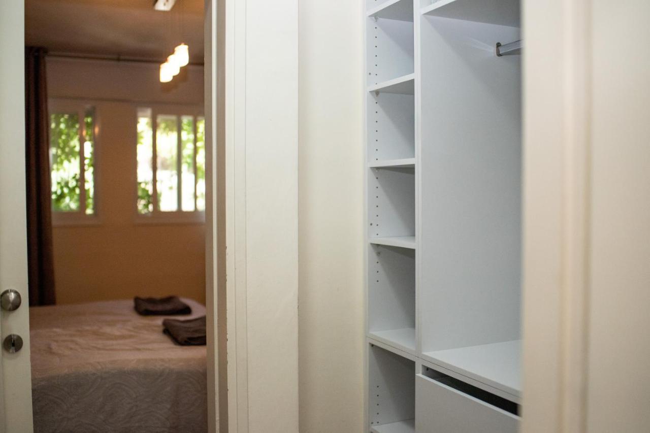 Spacious By The Orient Hotel - 4 Bdr Apartment Jerusalén Exterior foto